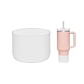 Miniatyrbilde 3 av 5: 8 stk Silikonbeskyttelse 7.5cm Beskyttelsesdeksel Bm Deksel Flaskedeksel 20 Oz, ora