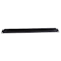 Miniatyrbillede 5 af 5: 1 stk. 1u 19 tommer Rack Mount Blng Plade Rack Monterings Blank Børstepanel Server Kabinet Cab