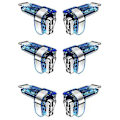 Miniatyrbilde 1 av 5: Mini Gaming Trigger For Pubg Gamepad L1 R1 For Android Ios Joystick
