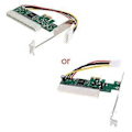 Miniatyrbillede 1 af 5: PCI-Express PCI-E til PCI Riser Bus Kort Høj Effektivitet Adapter Konverter