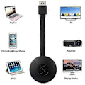 Pikkukuva 5 / 5: Langaton Wifi-näyttösovitin HDMI, Wifi langaton mini-näytön jakamisvastaanotin 1080hd, tuki Android/iOS/PC/TV/monitori/projektori