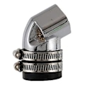 Miniatyrbild 5 av 5: Motor Förgasare Legering D Adapter Inlopp Insug Förgasar Grenrör För Gy6 150cc Scooter Go