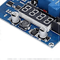 Miniatyrbild 3 av 4: Laddningskontrollmodul Plast Skyddande Elektronisk Komponent för Litiumbatteri DC660V