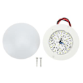 Miniatyrbillede 1 af 5: LED Indvendig Læselampe 12V LED Kuppellys Universal Pasform til RV Campingvogn Yacht Båd Kahyt Blåt Lys 2W