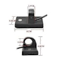 Miniatyrbillede 3 af 5: S866 Elektrisk Cykel Display LCD Meter Til Intelligent Controller Ebike Panel SM Stik Elektrisk Cykel