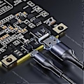 Miniatyrbillede 2 af 5: MECHANIC F918 Batteriaktiveringsdetektionskort Batteri Hurtig Opladning til 15 Pro Max Android Et-klik
