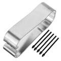 Miniatyrbillede 2 af 5: Touch Stylus Spidser Nib+ Pen Tab S7 S7+/s6 Lite/note10/note20 Universal Stylus Spids Sort
