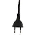 Miniatyrbillede 4 af 4: Håndlavet tyrkisk marokkansk mosaikbordlampe til skrivebord/natbord med EU-stik 4 SHZNV