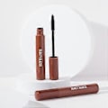 Miniatyrbillede 3 af 5: BEAUTY GLAZED 8g Volume Mascara Bukker Tykke Langtidsholdbare Vandtætte Udtværingsfri Lange Øjenvipper