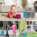 Pikkukuva 5 / 5: Kotelo Yhteensopiva Toniebox-setin ja Figuurin Kanssa, Lelu Stora H Izer Sopii Lapsille, Tyyppi 2
