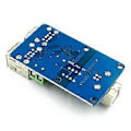 Miniatyrbild 3 av 5: ADUM4160 USB Ljudsignal Isolator 1500V 1.5 Mbps 12 Mbps 4XUSB Digital Signal Ljud Ström Isolator