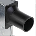 Pikkukuva 5 / 5: PWM Puhallin Palvelin BBQ Tuuletin 110x117x28mm 11028 12V 1.9A 5000R/min Verkkovirralla Toimiva Tuuletin
