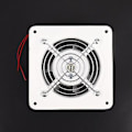 Pikkukuva 4 / 5: 10 cm 20 W Ilating Exha Ctor -tuuletin Ow Kit WC-kylpyhuonepuhallin Cl