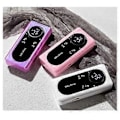 Miniatyrbild 5 av 5: Elektrisk nagelfilmaskin med LCD-display, uppladdningsbar nagelfil, nageltillbehör, gelnagellacks slipmaskin, vit