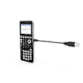 Pikkukuva 3 / 5: 1,5 m / 4,9 jalkaa USB 5-nastainen latauskaapeli Texas Instruments TI-84 Plus CE TI-Nspire TI Nspire CX TI Nspire CX CAS MP3 GPS -laitteille