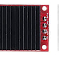 Miniatyrbild 2 av 4: DC Motordrivmodul 450W 2 PWM-ingångar Högeffektsmotor Framåt Back Bromskontrollkort DC1236V