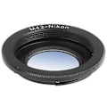 Miniatyrbild 1 av 5: M42 42mm Objektivadapter till D3100 D3000 D5000 Fokus Dc305
