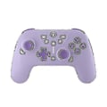Pikkukuva 1 / 5: Switch Pro Bluetooth -peliohjain Ns Oled -kahva Burst-värinällä Lite-peliohjain violetti
