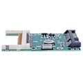 Miniatyrbillede 5 af 5: Bootbar Flash Cf I Ii Til 2.5\" Tommer Sata Konverter Adapter