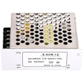 Miniatyrbilde 1 av 5: AC/DC spenningsomformer 5A 12V, universell regulert bryter strømforsyning for LED