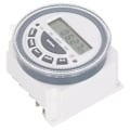 Miniatyrbilde 3 av 5: Digital Programmerbar Timer NO NC Høy Nøyaktighet Tidskontroll Bryter Relé AC200‑250V