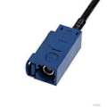 Miniatyrbild 5 av 5: GPS-antenn Fakra MFD2 RNS2 RNS 510 MFD3 RNS-E För Benz