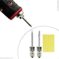 Miniatyrbild 5 av 5: Lödspetsar USB Lödkolv Huvud Ersättning Lödkolv Spetsar Svetshuvud för E10 Gränssnitt (Spets B+Spets C)