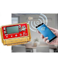 Miniatyrbillede 3 af 5: 12/24V MPPT Solcelle Opladningsregulator Wifi Bluetooth Solpanel Batteri Smart Regulator 50A