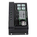 Miniatyrbillede 2 af 5: Solar Charge Controller Dobbelt USB Automatisk Identifikation PWM PV Panel Oplader til Industri 5V 100A