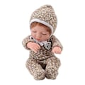 Miniatyrbild 3 av 5: Docka, 30 cm Reborn Docka Mjuk Bad Docka Reborn Docka Finaste Material