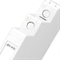 Pikkukuva 4 / 4: Din-kiskoon asennettava merkkivalo LED AC DC 230V Modulaarinen kiinnitys JD9H1D telekommunikaatio- ja sähkölinjoille