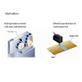 Miniatyrbild 4 av 4: Färgkod Fotoelektrisk Brytare Färgsensor Smart Etikett Färgseparation Positioneringssensor Smart Färgmarkörsensor