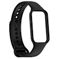 Miniatyrbilde 1 av 5: Ny silikonrem for Xiaomi Redmi Smart Band 2 erstatningsbelte klokkebånd for Redmi Band