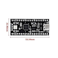 Miniatyrbild 3 av 5: För Yd-rp2040 Kort 4mb Flash Core Board Dual-core 264kb Arm Micro Mboar