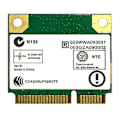 Pikkukuva 1 / 5: Rtl8822ce Taajuus Gigabit Wifi Tooth 5.0 Mini Pcie Langaton Moduuli 867mbps