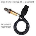 Miniatyrbild 2 av 5: Syresensor O2 Zirkonium Lambda Sensor För 2011 1.6 Gdi Motor G4fd 39210-2b210 1928404687