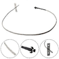 Miniatyrbillede 3 af 4: Passer til Pitboss Wood Pellet Smoker Grill Rtd Ovn Temperatur Probe 31995