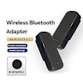 Miniatyrbillede 4 af 5: 5.1 Bluetooth Receiver Adapter Bærbar Mini Bluetooth Adapter Lavalier Bluetooth Receiver til Bil Hjem Stereoanlæg