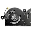 Pikkukuva 4 / 5: CPU-jäähdytintuuletin jäähdytyselementti Xps 13 9380 7390 0980 Wh 980wh Nd55c19-19a14