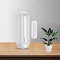 Miniatyrbilde 5 av 5: Smart WiFi Dør- og Vindusalarmsensor med Åpen/Lukk-Deteksjon, Fjernstyrt Tyverialarm