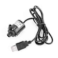 Miniatyrbilde 4 av 4: 6V 150l H Mikro Børsteløs Senkbar Vannpumpe Motor Kjølepumpe USB GD