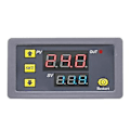 Miniatyrbild 1 av 5: Digitalt Relä LED-Display Cykel R S Justerbart Tidsrelä