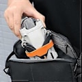 Miniatyrbilde 3 av 4: Propellholder Kompatibel For Dji Mini 3 Pro, Drone Propellbeskytter Mini 3 Pro Propellbeskyttelse Rc Drone Tilbehør (oransje)
