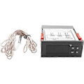 Miniatyrbilde 2 av 5: 220v/30a Digital Temperaturkontroller Rc-114m Termostat Reléutgang -30~300 Grader Med Ntc Sen