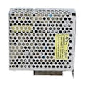 Miniatyrbillede 1 af 4: Switching Power Converter Sikkerhedsbeskyttelse Slidstyrke Aluminiumlegering Strømforsyning S-25-24