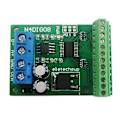 Miniatyrbild 1 av 5: 8-kanals Ingång/Utgång Digital S Ttl Ll Cmos Rs485 Io Modul Modbus Rtu Kort För Plc Relä