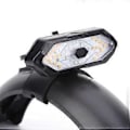 Miniatyrbild 5 av 5: Modifierad blinkerslampa för Xiaomi M365 1S pro Pro2 för MI3 Elscooter USB Uppladdningsbara Smarta Trådlösa Ljustillbehör