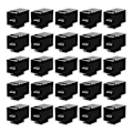 Miniatyrbilde 1 av 5: 25 stk. RJ45 Kobling Cat6 S Inline Kobling Hun Til Hun Innsettingskobling