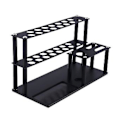 Miniatyrbillede 3 af 5: Rc Værktøj Socket Beslag Skruetrækker Holder Opbevaringsbakke Display Stand Til Rc Model 1/10 Axial Scx10