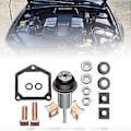 Miniatyrbild 2 av 5: Startmotor Solenoid Reparationssats Kontakt & Kolvmontering Ersättning